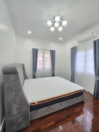 รูป ขายบ้านเดี่ยว พาร์คเวย์ ชาเล่ต์ รามคำแหง 190/1 รีโนเวทใหม่ พร้อมอยู่ แปลงมุม ใกล้ Ruamrudee International School - รูปที่ 8/24