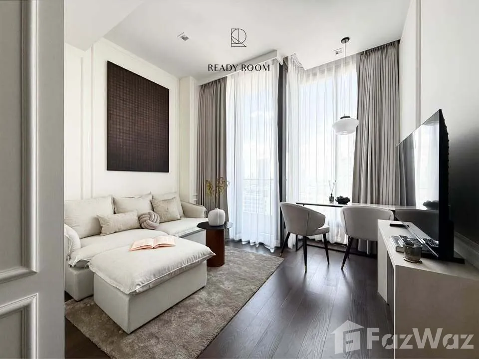 picture 1 Bedroom Condo for rent at AESTIQ Thonglor 6404114 - 1/6