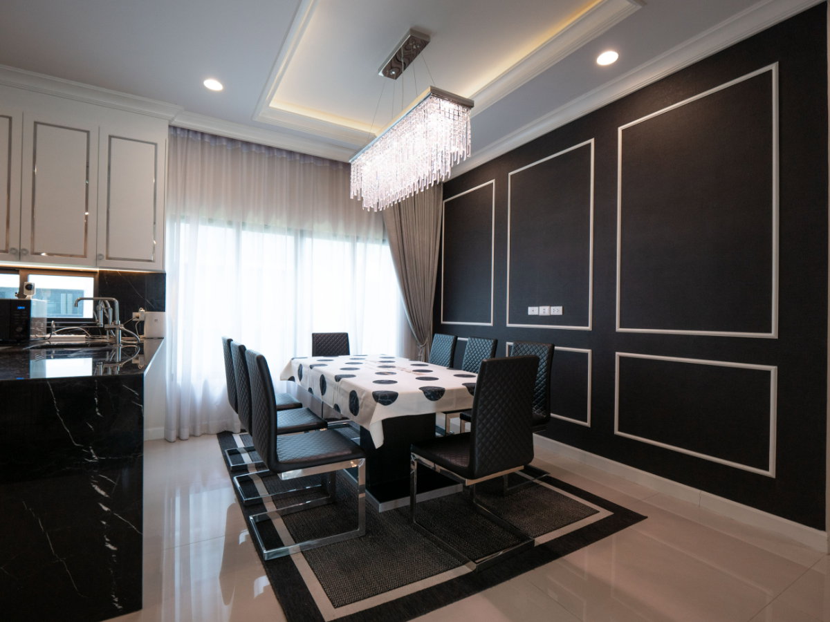 รูป #ขายบ้านราคาดีที่สุด #เศรษฐสิริ แจ้งวัฒนะ - ประชาชื่น 2 #ราคาดีที่สุดในโครงการ ขายบ้านเดี่ยว หลังริมติดสวน ตกแต่งสวยสภาพดี ขายถูกมาก - รูปที่ 26/71