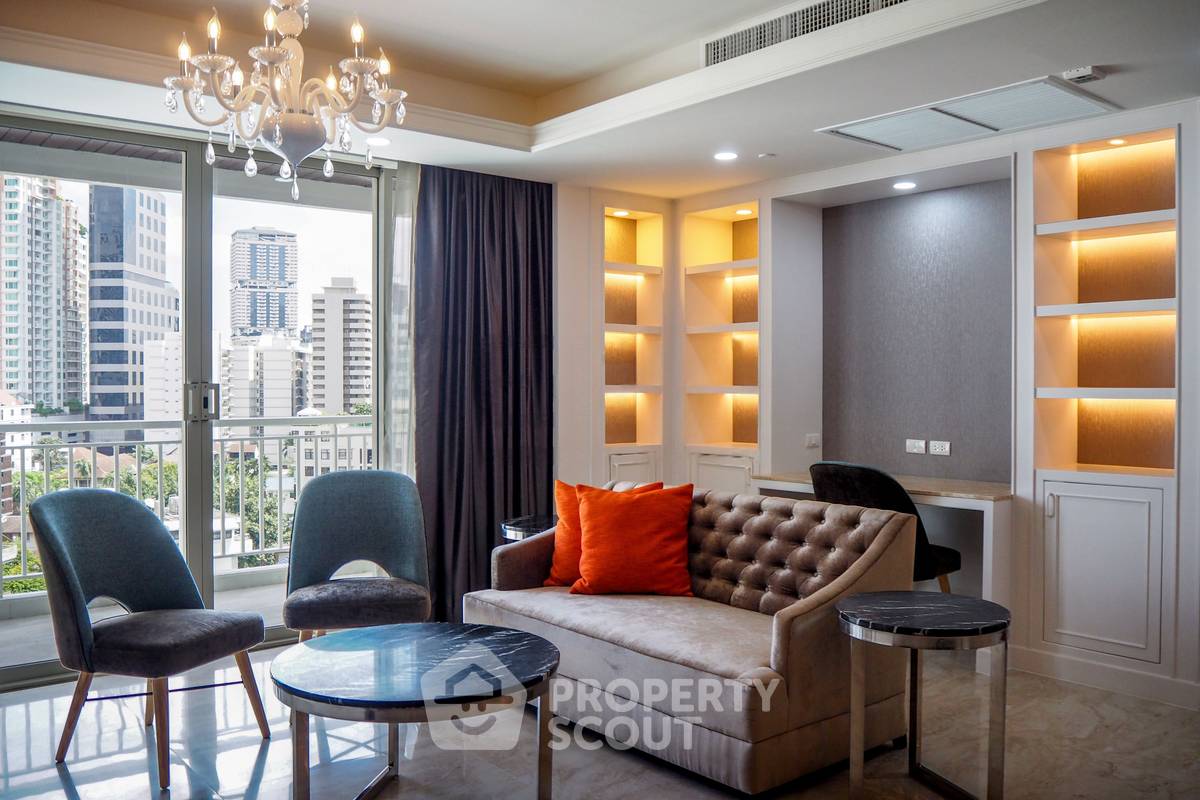 picture 3-BR Condo at Wilshire near BTS Phrom Phong (ID 2725904) - 1/10