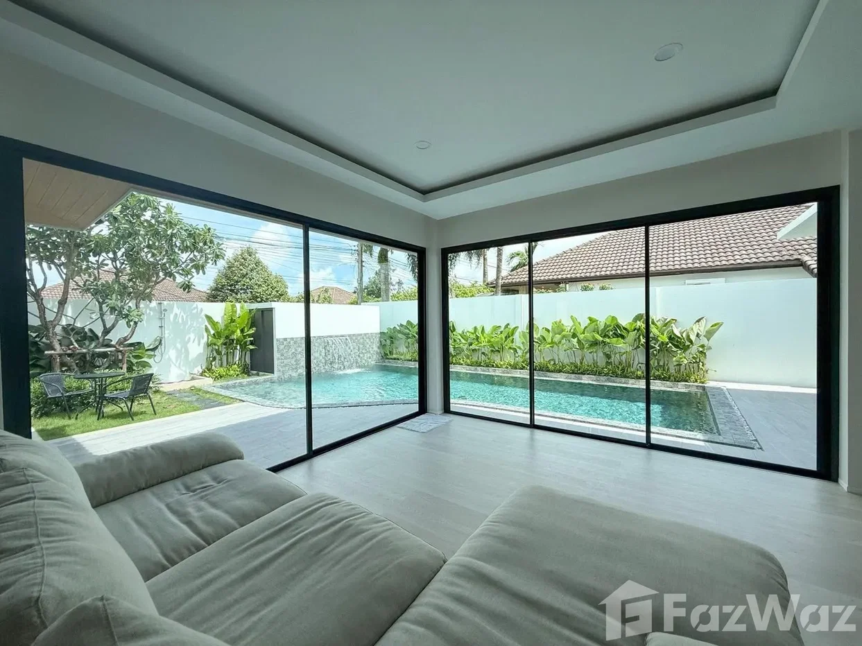 picture Modern Pool villa in Neramit 5 ,Paklock For Sale 13.9MB 6404053 - 30/36
