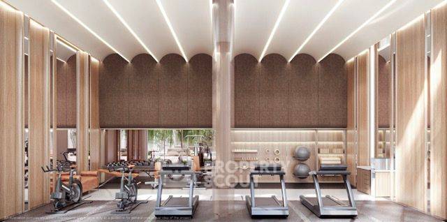picture 2-BR Condo at Chapter Charoenkrung-Riverside in Bang Kho Laem (ID 2172128) - 4/7