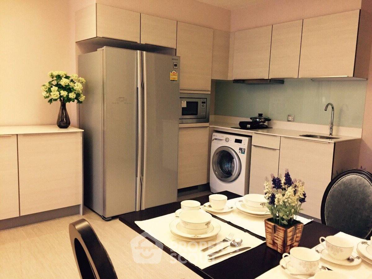 picture 2-BR Condo at H Sukhumvit 43 near BTS Phrom Phong (ID 883002) - 4/6