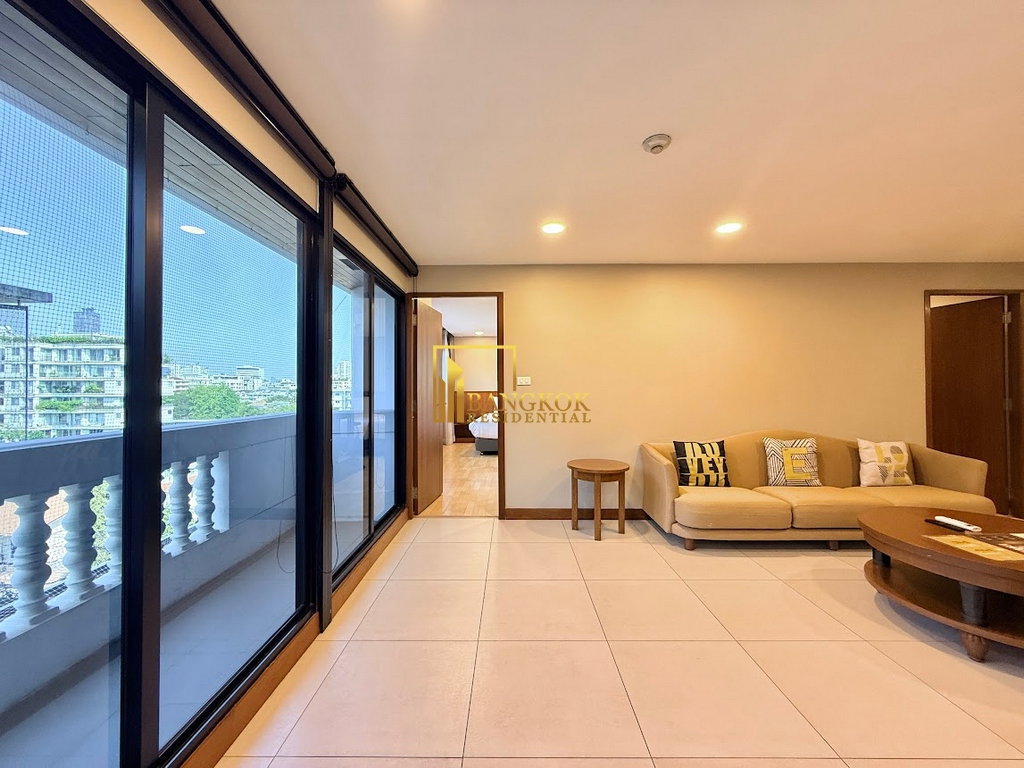 picture United Tower - Renovated 2 Bedroom Condo in Thonglor - BR18532CD - 3/33