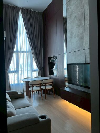 Aspire Vibha-Victory 51 ตร.ม ชั้น 23 ใกล้ BTS อนุเสารีย์ฯ ห้องสวย การเดินทางสะดวกมาก