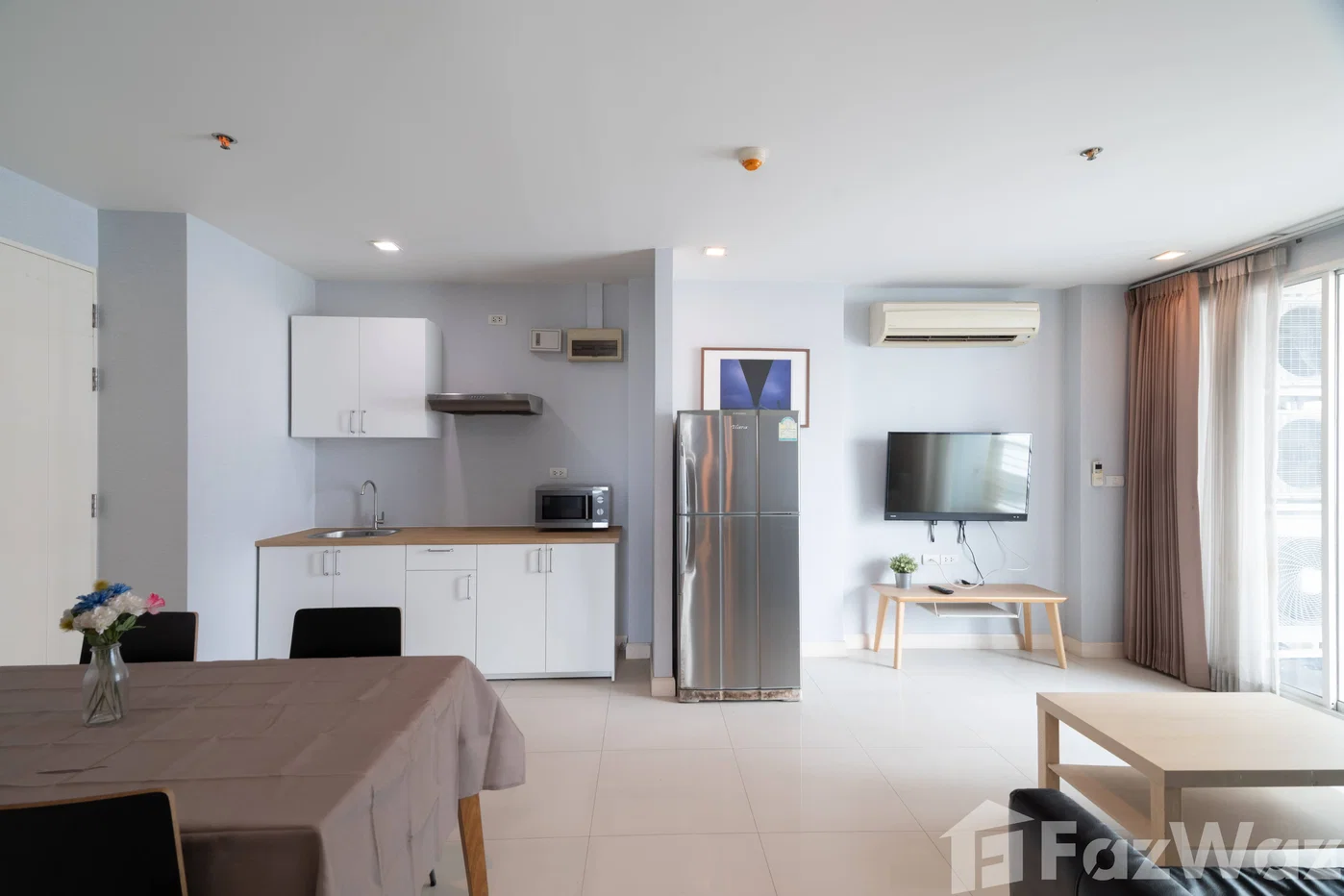 รูป Wish @ Samyan – คอนโด 2 ห้องนอน 2 ห้องน้ำ | 80 ตร.ม. วิวเมือง |ต่ำกว่าราคาตลาดถึง -18.10% ติดต่อเราตอนนี้! 647840 - รูปที่ 2/15