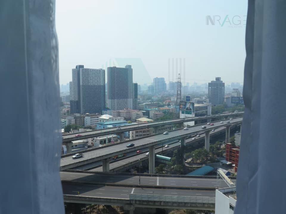 picture For Rent The Base Rama 9 - Ramkhamhaeng STUDIO Floor 18. - 5/8