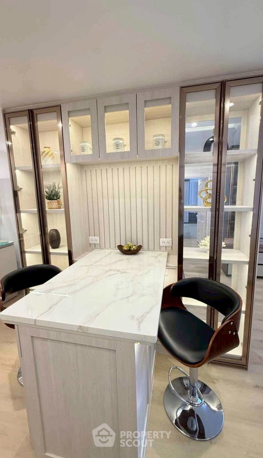 picture 2-BR Condo at Belle Park Residence Condominium in Chong Nonsi (ID 2928219) - 4/5