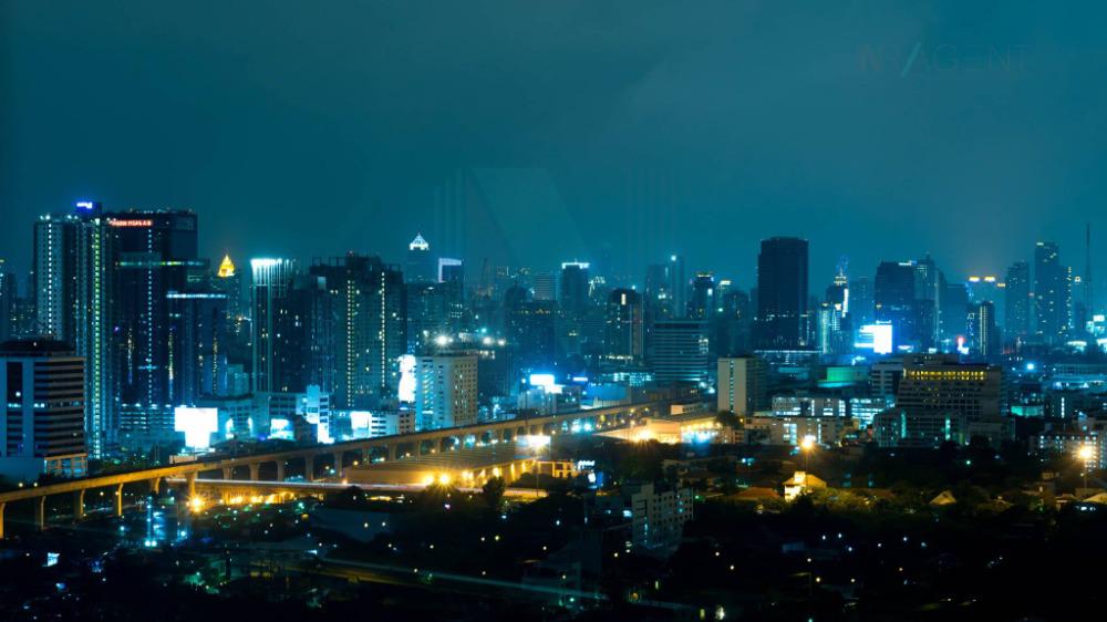 picture Rent Fuse Mobius Ramkhamhaeng Station, 1 bedroom, 30th floor, Building B. - 8/8