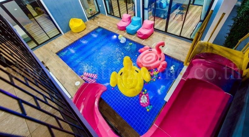 รูป บ้านเดี่ยว พูลวิลล่า บรีซ วัลเลย์ ชะอำ ติดถนนเพชรเกษม พร้อมอยู่ ราคาถูกที่สุด - รูปที่ 20/20