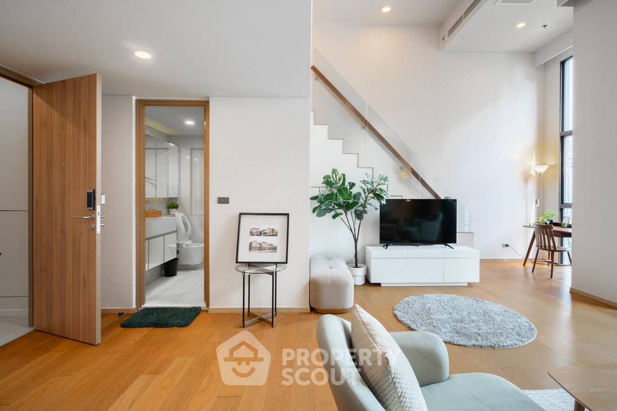 picture 1-BR Condo at Siamese Exclusive Sukhumvit 31 near MRT Sukhumvit (ID 2946683) - 3/12