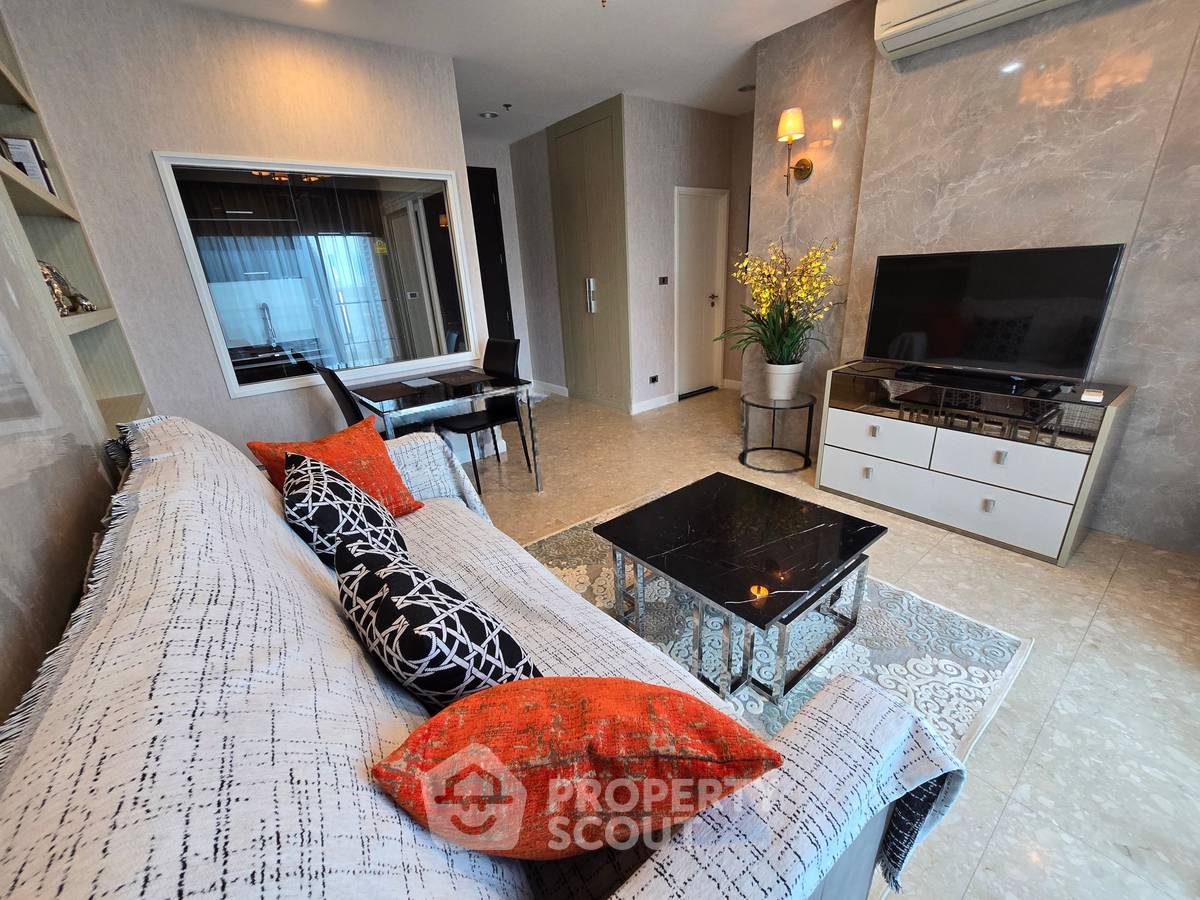 picture 1-BR Condo at The Crest Sukhumvit 34 near BTS Thong Lor (ID 2723528) - 10/18
