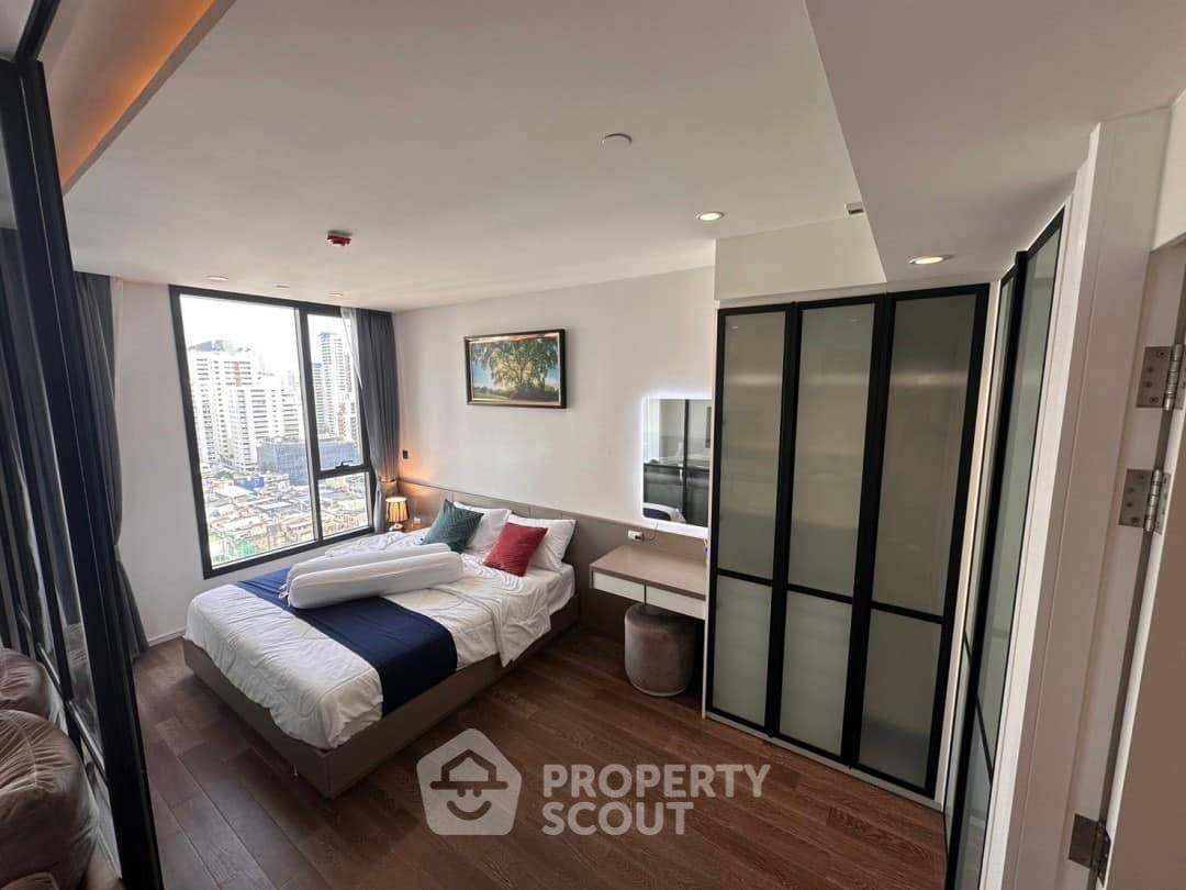 picture 1-BR Condo at Muniq Sukhumvit 23 near MRT Sukhumvit (ID 1985384) - 5/7