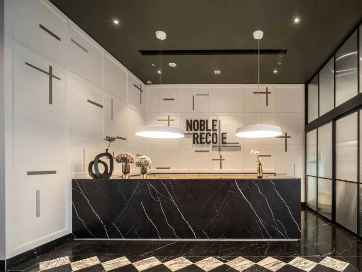 รูป ให้เช่า Noble Recole สุขุมวิท 19 ใกล้ BTS อโศก | Terminal 21 | ห้องสวย พร้อมอยู่ - รูปที่ 6/10