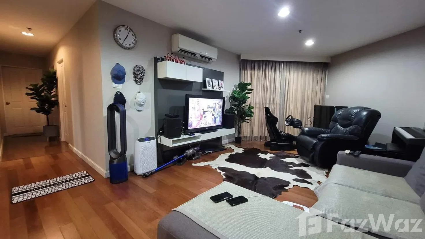 รูป คอนโดให้เช่า 3 ห้องนอน ในโครงการ เบลล์ แกรนด์ พระราม 9 1157114 - รูปที่ 6/10