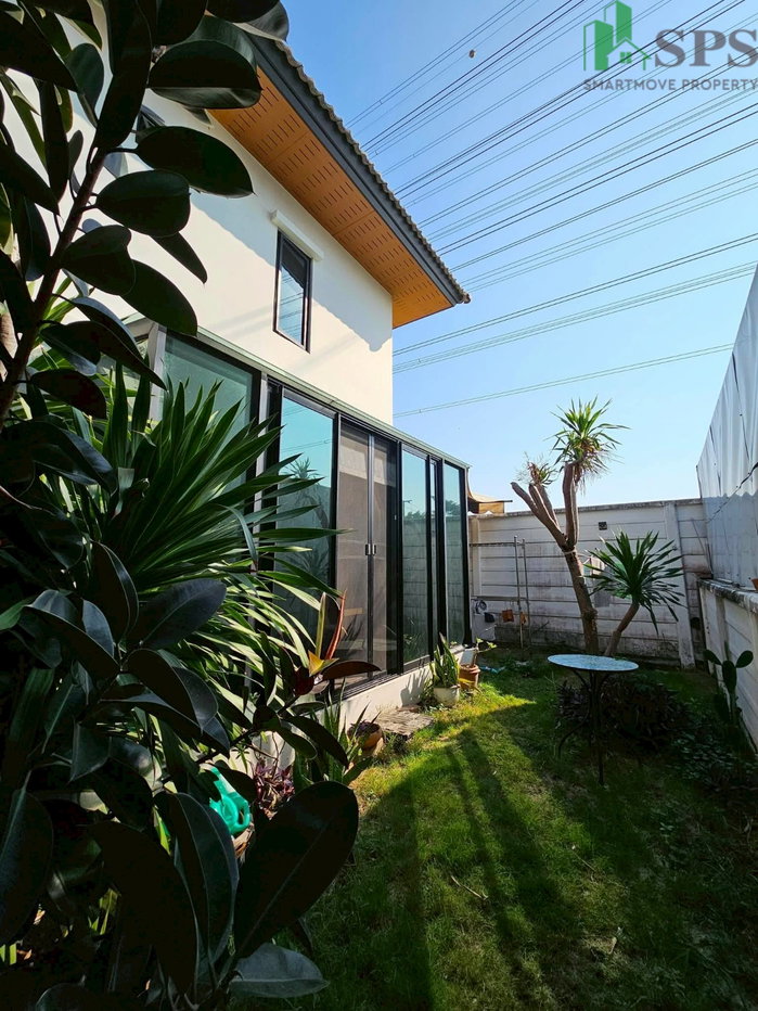 รูป ขาย บ้านเดี่ยว โคโม่ พรีโม่ บางนา-วงแหวน ใกล้ Mega Bangna (SPSSR227) - รูปที่ 17/17