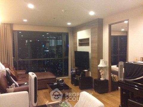2-BR Condo at The Address Sathorn near BTS Saint Louis (ID 2742242)