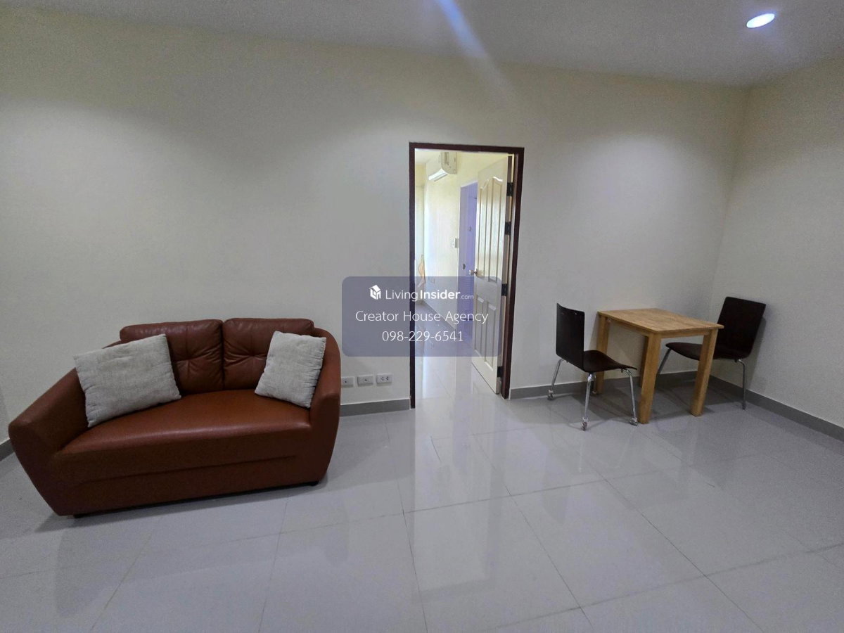 picture Ready to move in condo‼️ PG 9 Rama 9, 42 sq.m., near MRT Rama 9. - 12/14