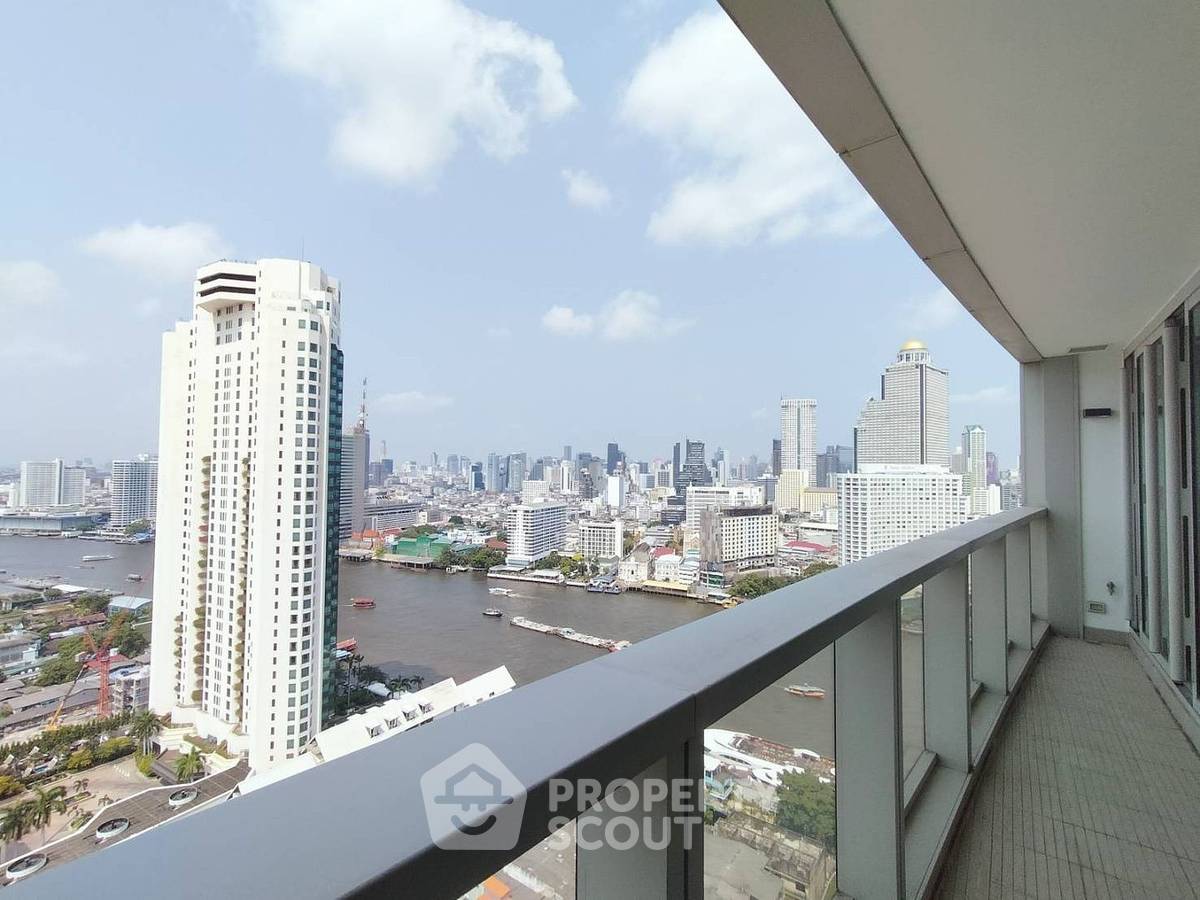 รูป คอนโด 2-ห้องนอน ที่ เดอะ ริเวอร์ คอนโดมิเนียม ใกล้ BTS สะพานตากสิน (ID 1115646) - รูปที่ 19/20