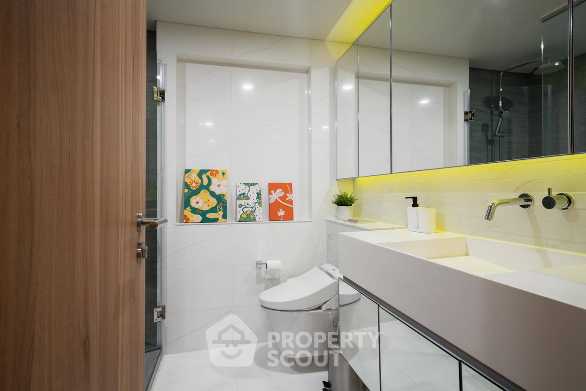 รูป คอนโด 1-ห้องนอน ที่ ไซมิส เอ๊กซ์ตลูซีฟ สุขุมวิท 31 ใกล้ MRT สุขุมวิท (ID 2946746) - รูปที่ 12/15