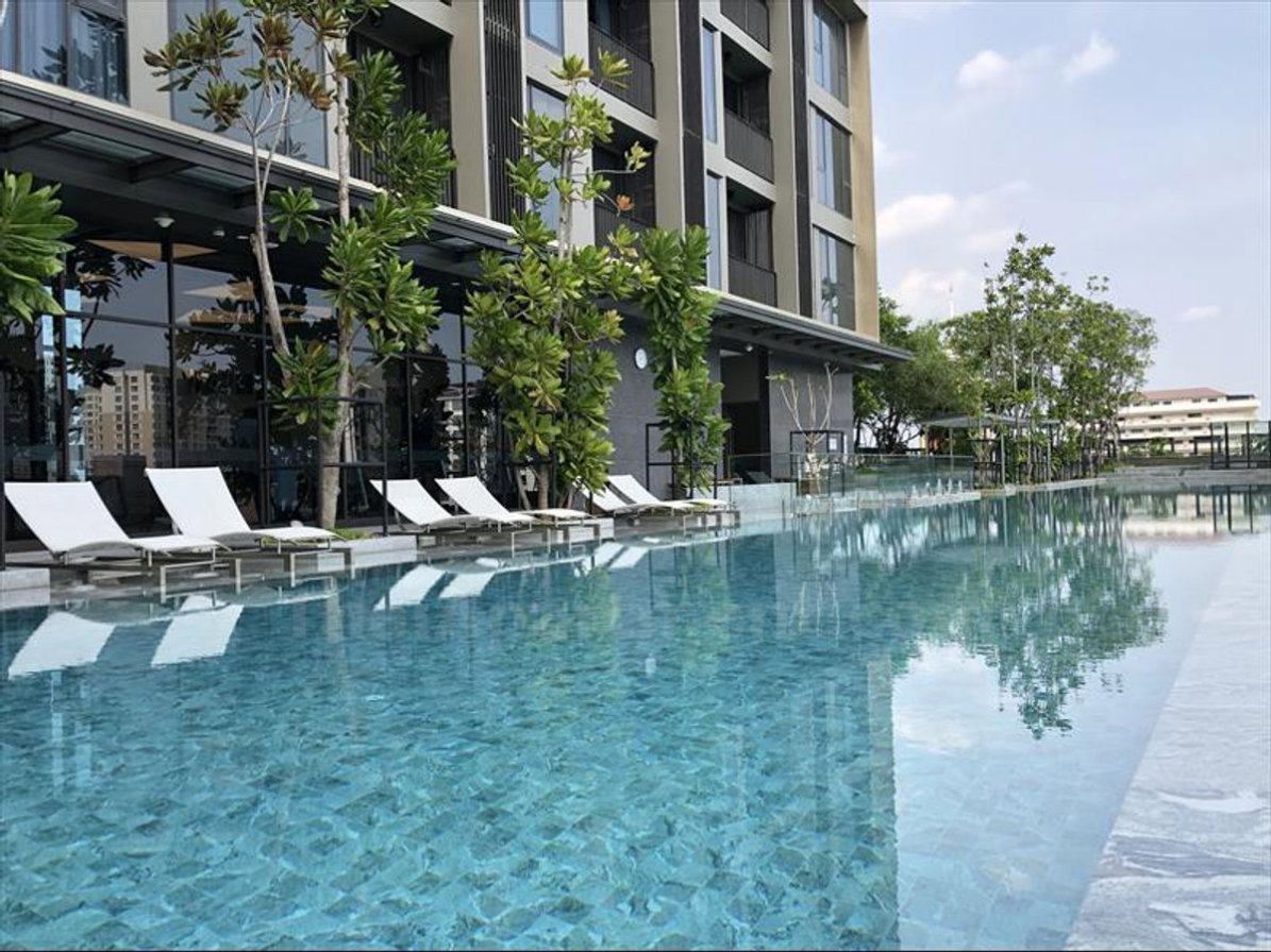 รูป ขายคอนโด Wisdom Essence Sukhumvit (ชั้น 40) - รูปที่ 18/22