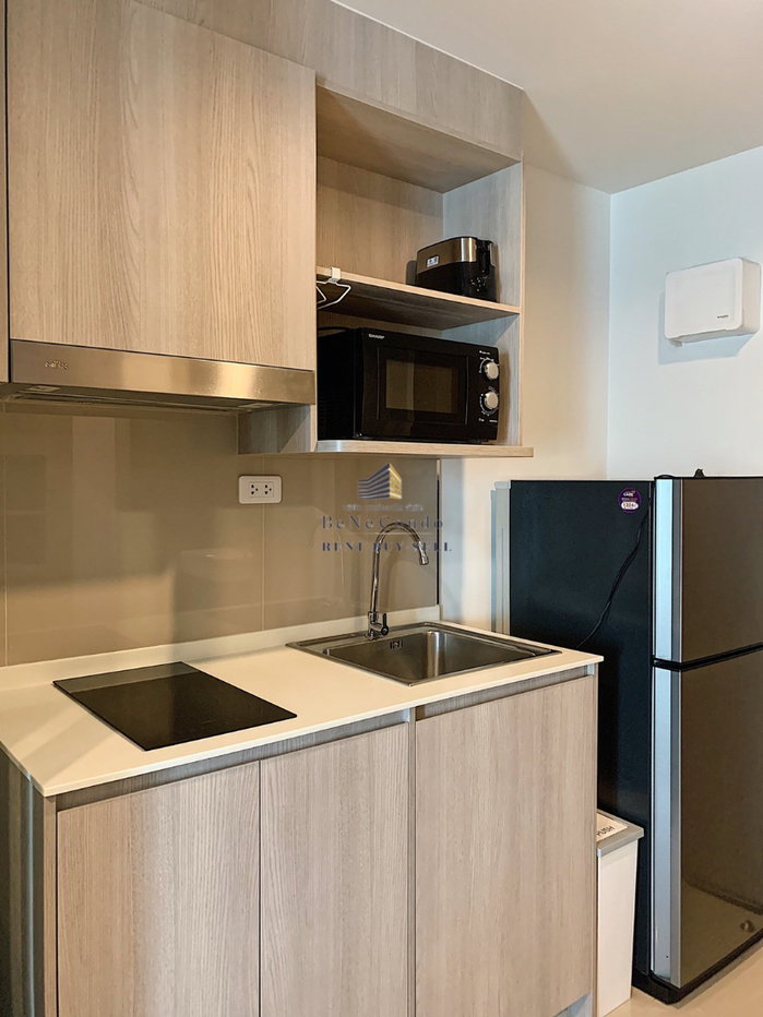 picture *** (Project agent) Condo for rent: Ideo Charan 70-Riverview *** - 7/10