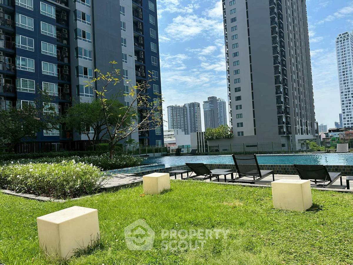 picture 1-BR Condo at The Base Sukhumvit 77 near BTS On Nut (ID 2733421) - 3/7