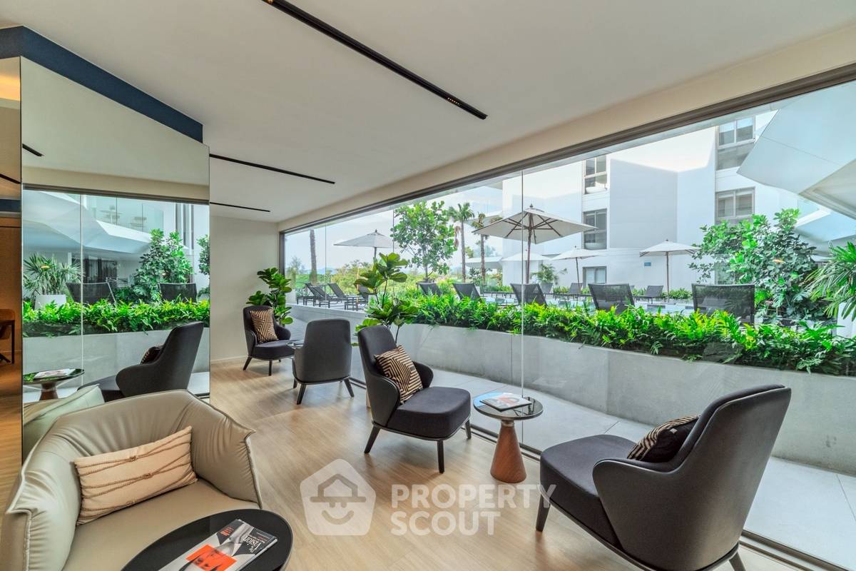picture 1-BR Condo at The Aqua close to Laguna (ID 2948561) - 10/21