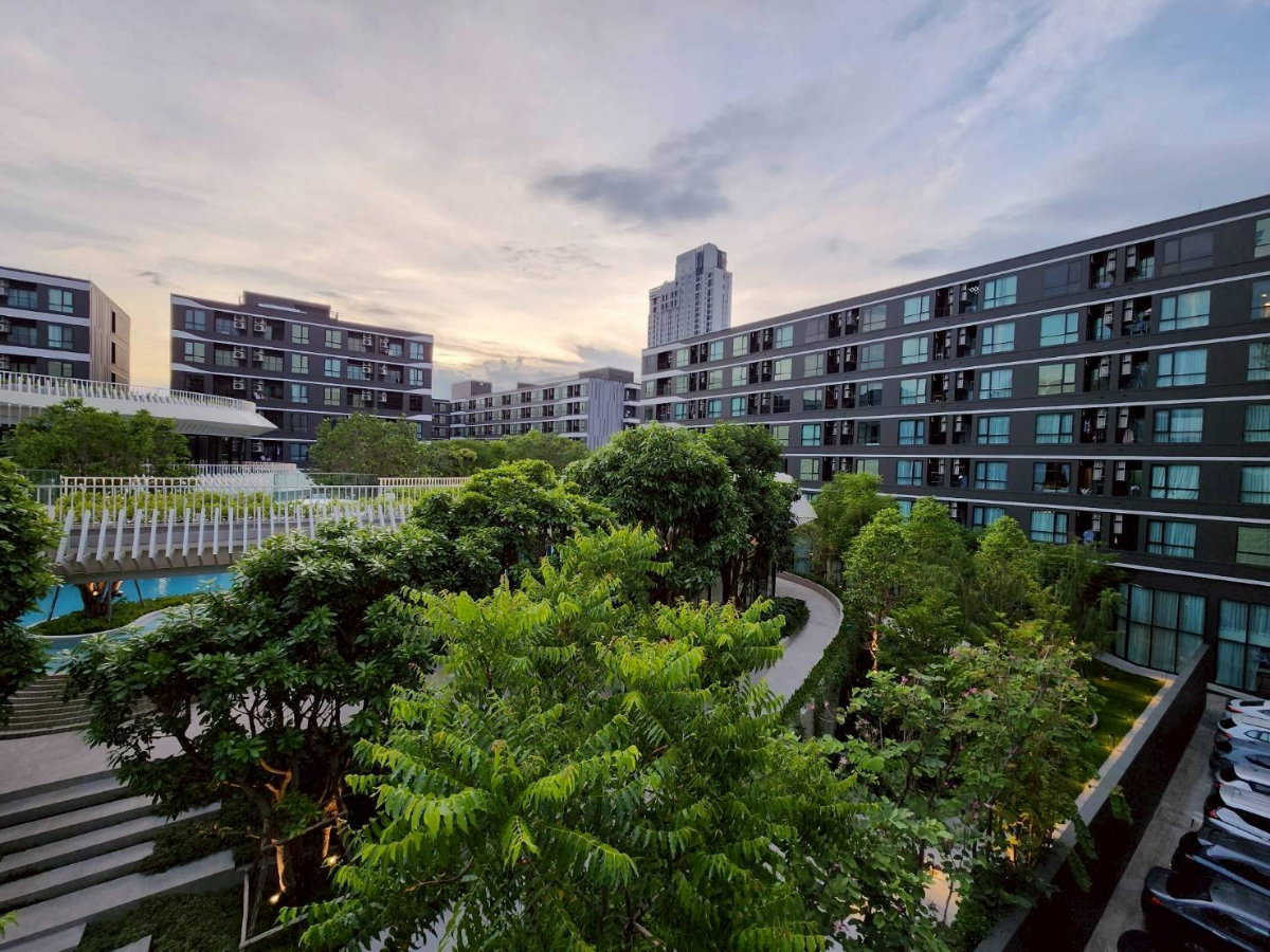 รูป 🏡 ให้เช่า Kave Ava 11,000฿💖 ✨ ตึก B ชั้น 4 แต่งสวย - รูปที่ 13/14