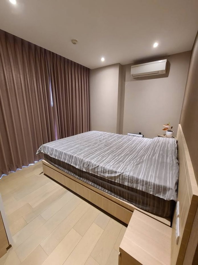 รูป 🔥KLASS SILOM | สีลม ซอย 3 Rare Unit สีลม! ห้องสวย 42 ตร.ม. ในทำเล CBD แบบนี้หาได้ยาก เพียง 6.65 ล้านบาท - รูปที่ 6/10