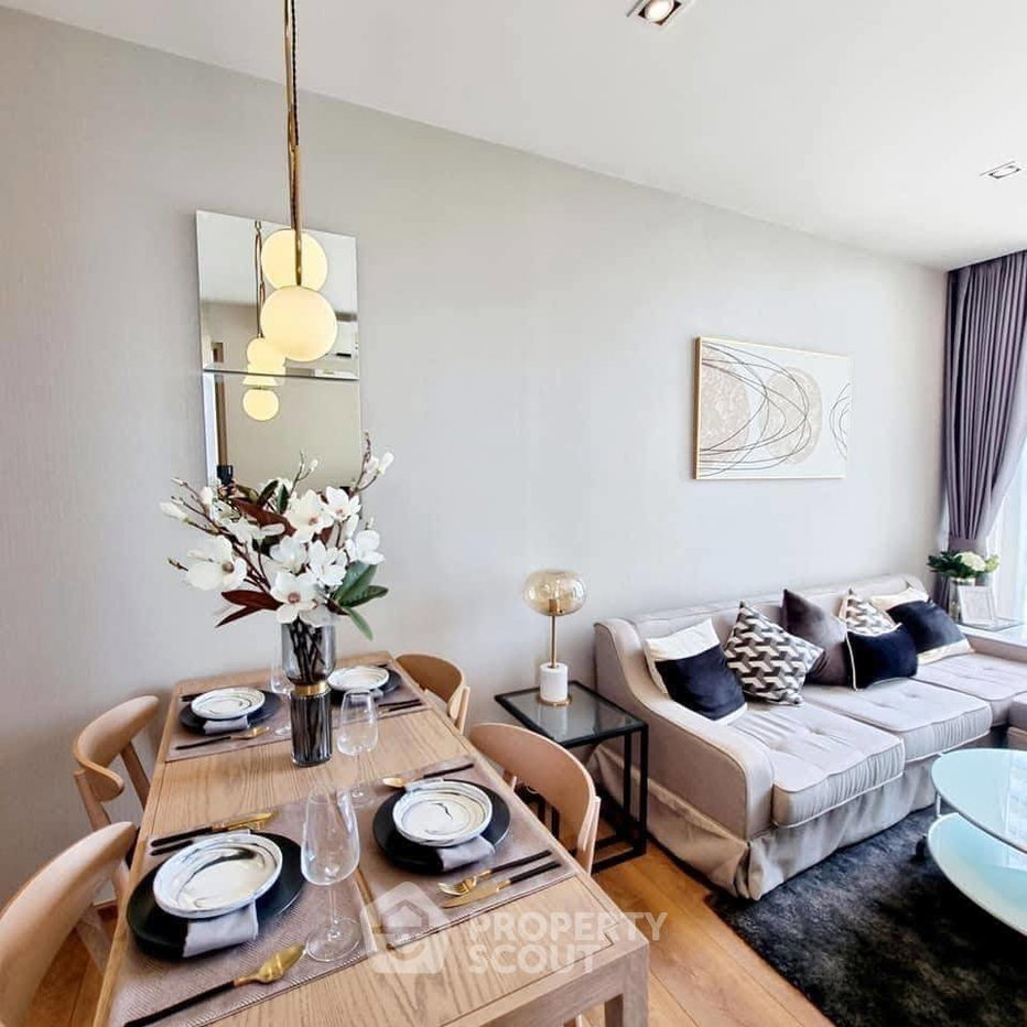 picture 2-BR Condo at Park Origin Phrom Phong near BTS Phrom Phong (ID 2948390) - 1/5