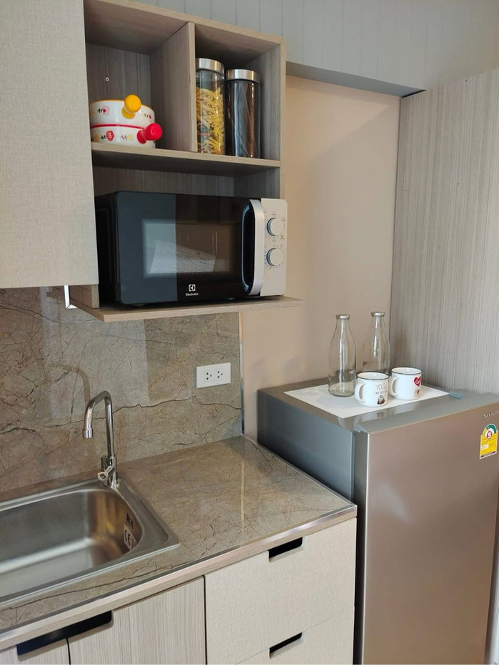 รูป ขายด่วน คอนโด City Condo รังสิต-บางพูน พร้อมคนเช่า Yield สูง 6% ต่ำกว่าราคาตลาด - รูปที่ 5/14