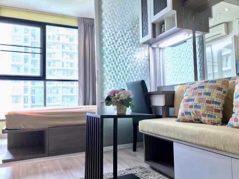 รูป 🎊 ให้เช่าคอนโด ไอดีโอ โมบิ สุขุมวิท อาคาร B ชั้น 10 1 ห้องนอน ขนาด 22.00 ตรม ใกล้ โรงพยาบาล กล้วยน้ำไท - รูปที่ 6/8