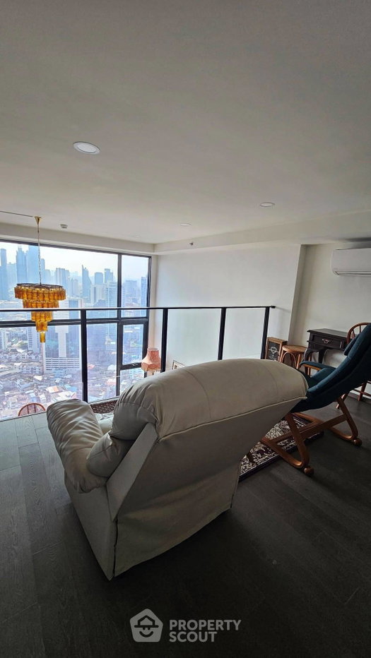 picture 2-BR Condo at Park Origin Chula-Samyan near MRT Hua Lamphong (ID 2946366) - 6/12