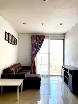คอนโดให้เช่า : ให้เช่าคอนโด วิลล่า สาทร อาคาร 1 ชั้น 7 1 ห้องนอน ขนาด 55.00 ตรม ใกล้ SENA FEST