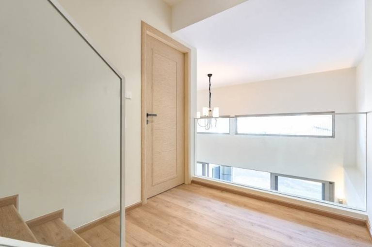 รูป บ้านเดี่ยว 3 ชั้นครึ่ง สร้างใหม่สไตล์ Modern Luxury ทำเลระดับพรีเมียม ใจกลางนิมมานตรงข้าม One Nimman และใกล้ MAYA -SW003674 - รูปที่ 35/46