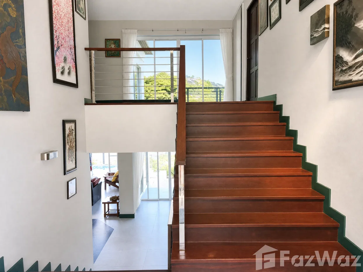 รูป ขาย วิลล่า 4 ห้องนอน ในโครงการ สันติธานี 6401962 - รูปที่ 14/18