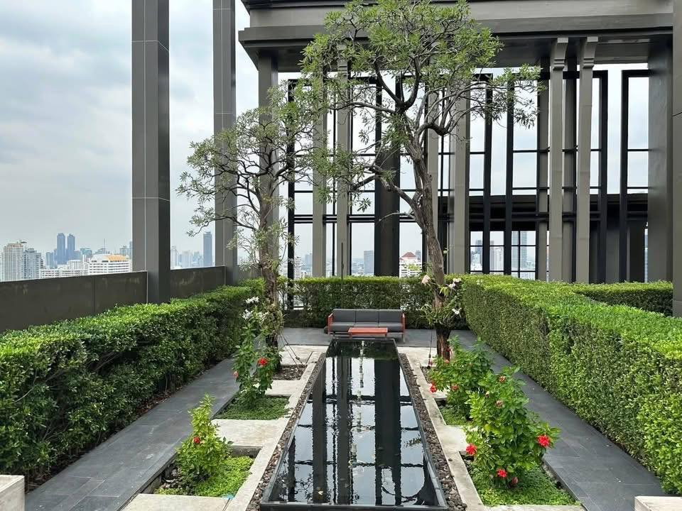 picture For rent and sale: The Crest Sukhumvit34 close to Thong Lor BTS - 9/11