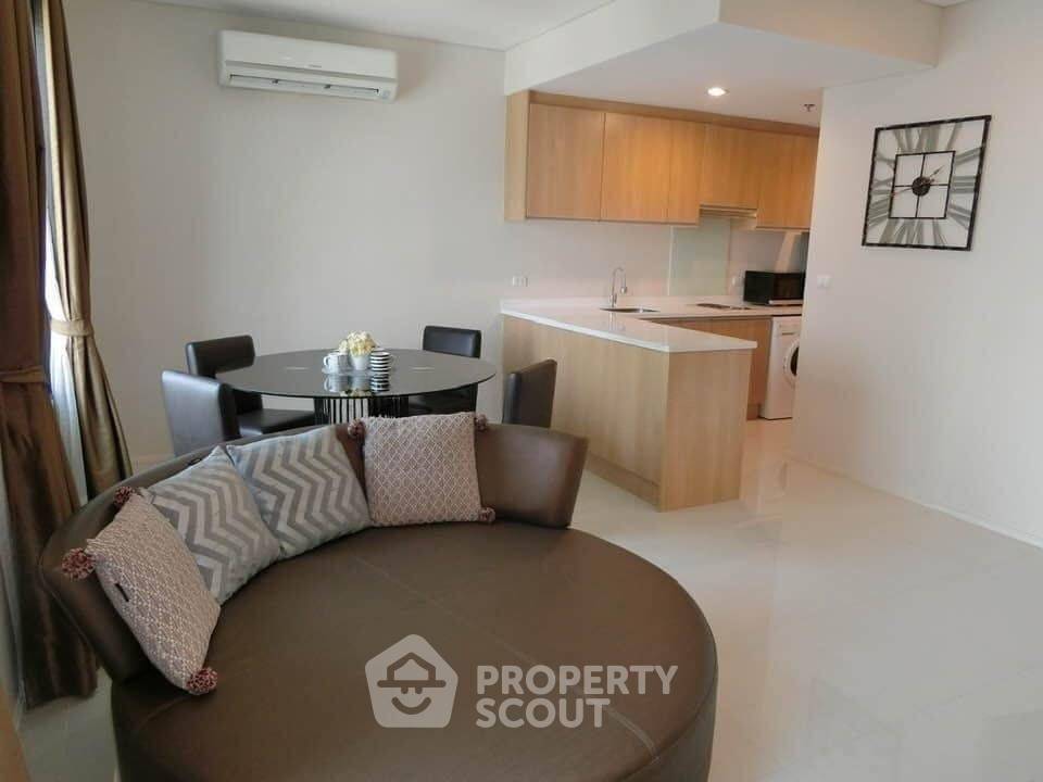 picture 1-BR Condo at Villa Asoke near MRT Phetchaburi (ID 2736518) - 1/8