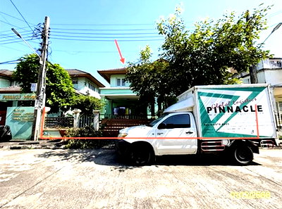 Houses for sale Min Buri : HOME 55.2 Sq.w. Min Buri Bangkok for 4.7M