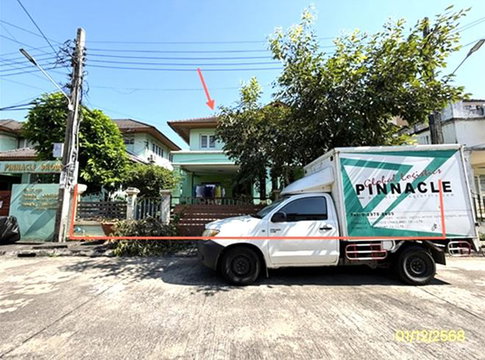 บ้านเดี่ยว 55.2 ตร.วา เพอร์เฟค เพลส รามคำแหง เขตมีนบุรี กรุงเทพมหานคร 4.7M