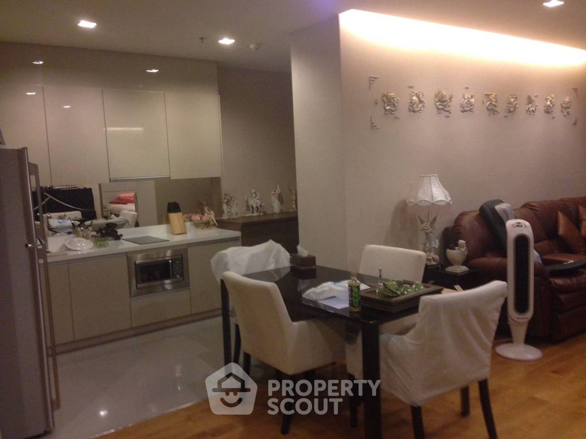 รูป คอนโด 2-ห้องนอน ที่ ดิ แอดเดรส สาทร ใกล้ BTS เซนต์หลุยส์ (ID 2742242) - รูปที่ 5/8