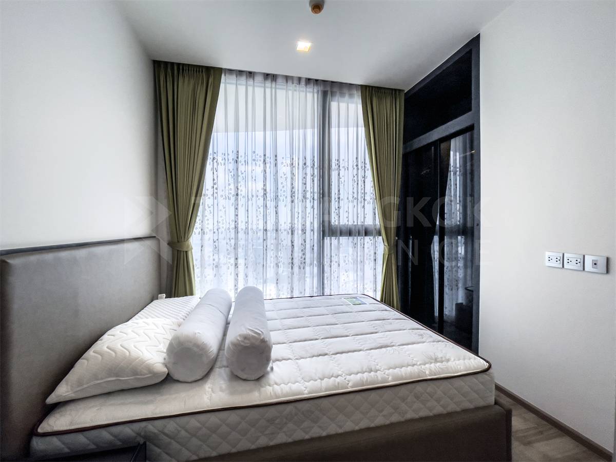 picture Convenient Travel, Great Value per Square Meter The Line Jatujak-Mochit near BTS Mo Chit - 6/9