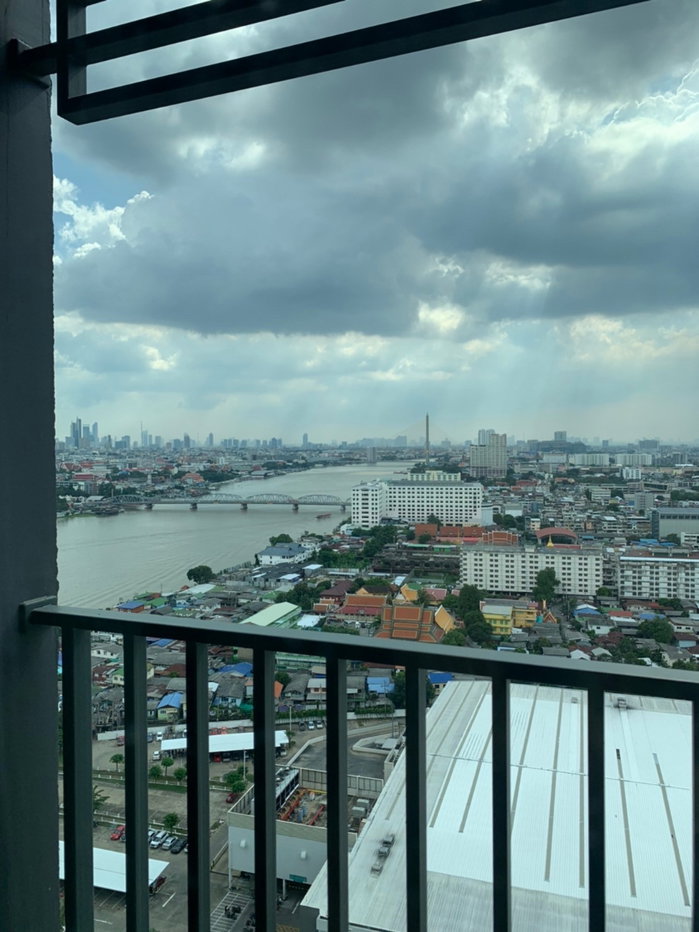picture *** (Project agent) Condo for rent: Ideo Charan 70-Riverview *** - 10/10