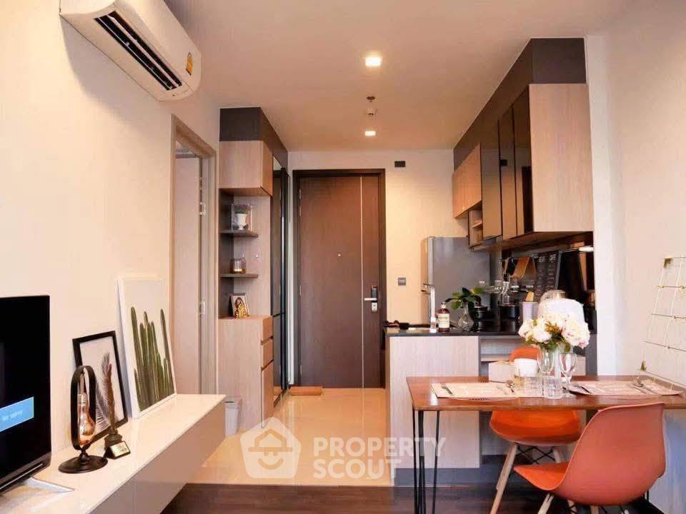 picture 1-BR Condo at The Line Asoke - Ratchada near MRT Phra Ram 9 (ID 2944931) - 2/9