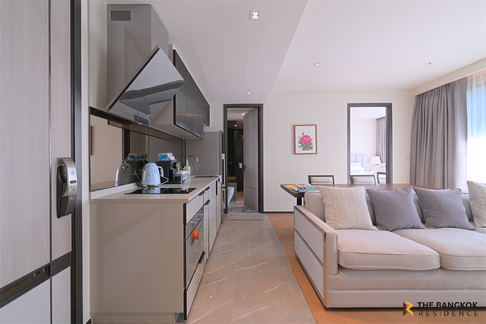 The Reserve Sukhumvit 61 Ready-to-move-in Condo, Great Value