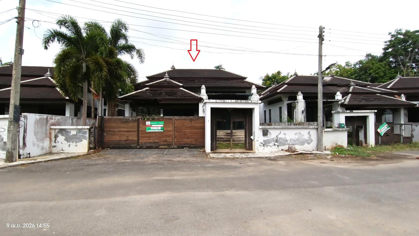 รูป บ้านเดี่ยว 99 ตร.วา บัวบานวิลล่า เมืองกระบี่ กระบี่ 4.7M - รูปที่ 17/36