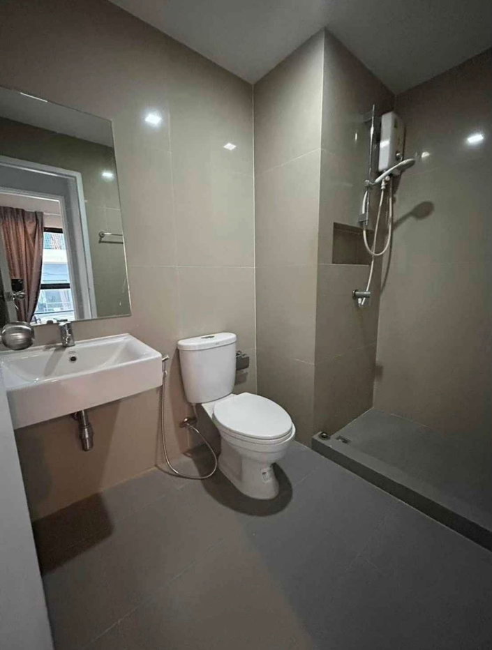 รูป ให้เช่าคอนโด de Zone แจ้งวัฒนะ 23 🏡 6,500 พร้อมอยู่ ‼️ #ตอบแชทไว🔥🔥 รหัส M2173 - รูปที่ 7/7