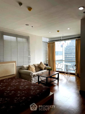 Condos for rent : 1-BR Condo at The Master Centrium Asoke-Sukhumvit near MRT Sukhumvit (ID 1804626)