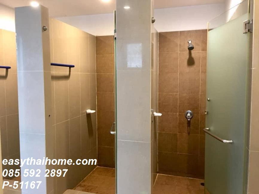 รูป P-51167 — ให้เช่าคอนโด ชั้น 4 ตึก 2 Supalai City Resort Ratchada - Huaykwang ใกล้ MRT ห้วยขวาง 085-592-2897 Line: @easythaihome - รูปที่ 12/12